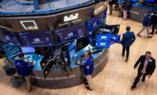 US Stock Futures and Dollar Sink on Powell Threats: Markets Wrap