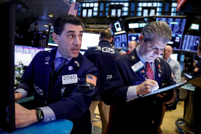 Stocks, Oil Tumble; Gold Spikes As Virus Fears Grip Markets