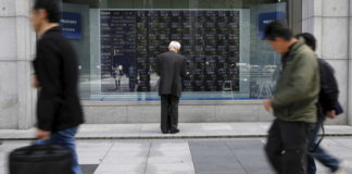 Stocks Ride Relief Rally, Sino-U.S. Trade A Hurdle Stocks Ride Relief Rally, Sino-U.S. Trade A Hurdle