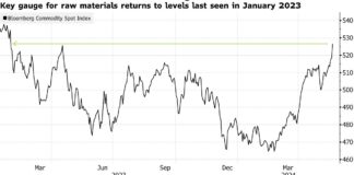 Asian Stocks Rise After US Gains, China Support: Markets Wrap Asian Stocks Rise After US Gains, China Support: Markets Wrap