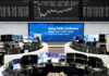 Peace Hopes Steady Europe Ahead Of Expected ECB Rate Hike Peace Hopes Steady Europe Ahead Of Expected ECB Rate Hike