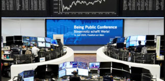 Stocks Rise, Dollar Steady, Traders Focus On US Tariffs And Data Stocks Rise, Dollar Steady, Traders Focus On US Tariffs And Data