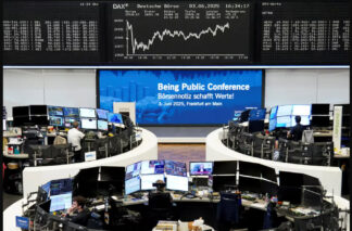 Peace Hopes Steady Europe Ahead Of Expected ECB Rate Hike Peace Hopes Steady Europe Ahead Of Expected ECB Rate Hike