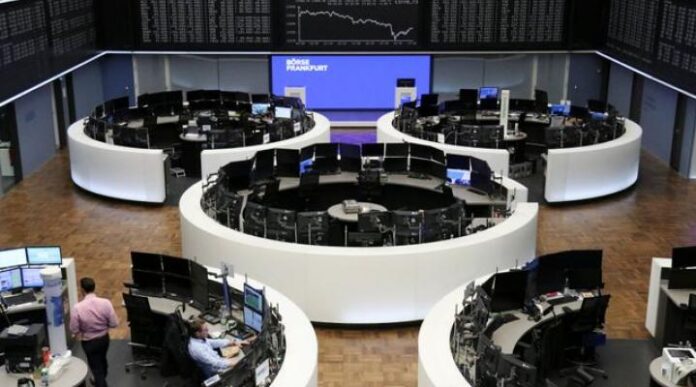 Global Stocks Sink As Coronavirus Fears Outweigh Recovery Hopes