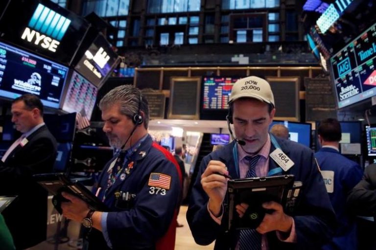 Stock futures hit record highs as ‘Trump trade’ rekindles