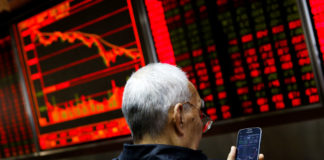 Stocks Steady As Investors Pin Hopes On Policy Makers Stocks Steady As Investors Pin Hopes On Policy Makers