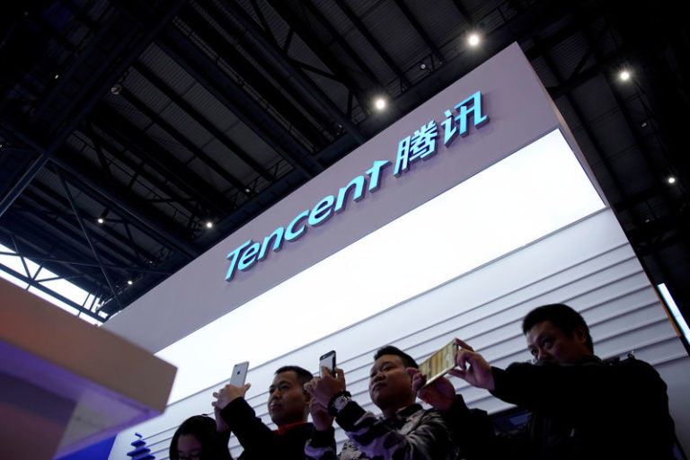 Tencent Shares Spike As China Watchdog Flags Video Game Approvals