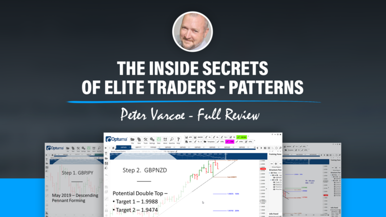 Peter Varcoe | The Inside Secrets of Elite Traders Patterns Review