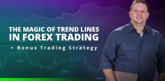 The Magic Of Trend Lines In Forex Trading + Bonus Trading Strategy The Magic Of Trend Lines In Forex Trading + Bonus Trading Strategy
