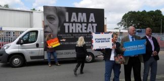 May’s bid for stronger Brexit hand at stake in UK election May's bid for stronger Brexit hand at stake in UK election