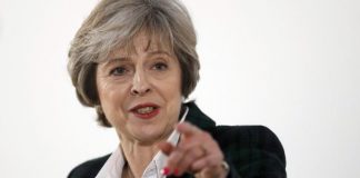 Britain will leave EU single market, May says Britain will leave EU single market, May says