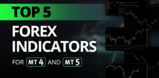 Top FIVE FOREX INDICATORS For MT4 and MT5 (MUST USE)! Top FIVE FOREX INDICATORS For MT4 and MT5 (MUST USE)!