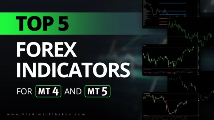 Top FIVE FOREX INDICATORS For MT4 and MT5 (MUST USE)!