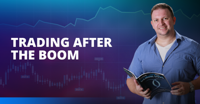 Trading after the BOOM