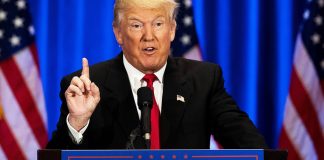 Donald Trump: It’s a disgrace the intelligence agencies allowed false news out – it’s like Nazi Germany Donald Trump: It's a disgrace the intelligence agencies allowed false news out - it's like Nazi Germany