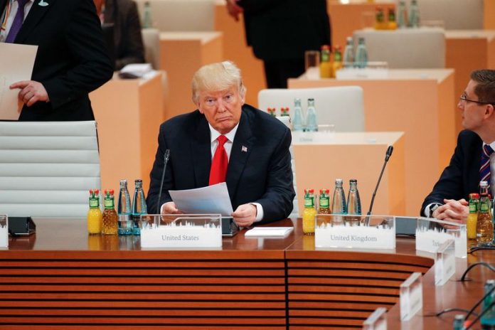 Trump's G-20 Ends With Few Prizes, Little Consensus on Goals