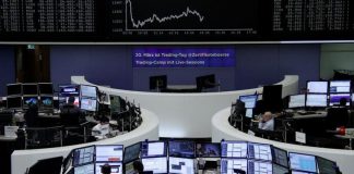 Cautious optimism for U.S.- China trade talks lifts shares Cautious optimism for U.S.- China trade talks lifts shares