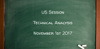 US Session Technical Analysis November 1st 2017 US Session Technical Analysis November 1st 2017