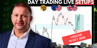 Forex Market Analysis & Day Trading Opportunity | USDCHF| 16 October 2025 Forex Market Analysis & Day Trading Opportunity | USDCHF| 16 October 2025
