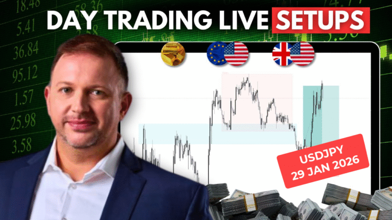 Forex Market Analysis & Day Trading Opportunity | USDJPY | 29 January 2026