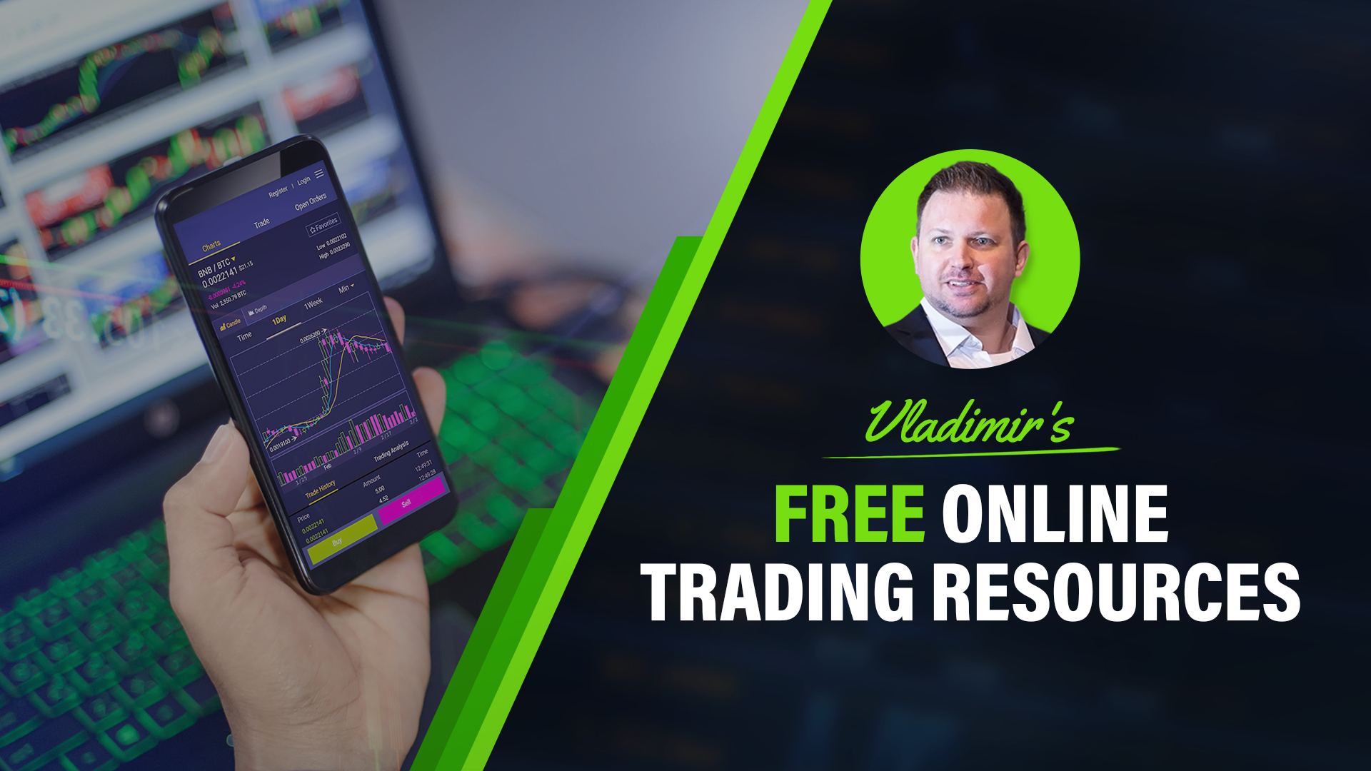 Vladimir's Trading Resources - Vladimir Ribakov