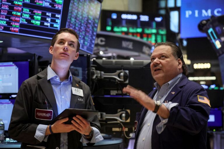 Wall Street Slammed As Recession Worries Mount