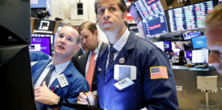 Wall Street Mixed As Amazon, Facebook Weigh Wall Street Mixed As Amazon, Facebook Weigh