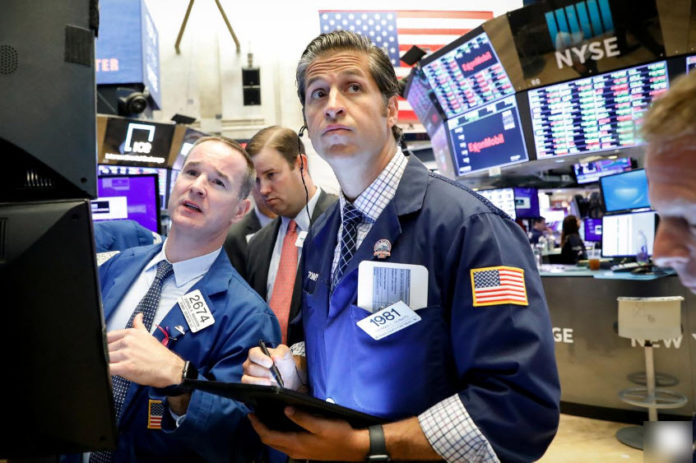 Wall Street Mixed As Amazon, Facebook Weigh Wall Street Mixed As Amazon, Facebook Weigh