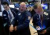 Wall Street Hits Record High On Energy, Tech Boost