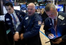 Wall Street Hits Record High On Energy, Tech Boost