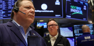 Wall St Futures Slip As Treasury Yields Hit Nine-Month High Wall St Futures Slip As Treasury Yields Hit Nine-Month High