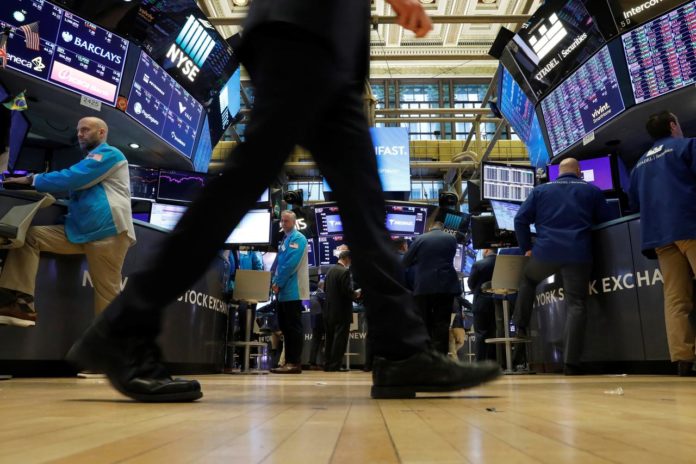 Wall Street Gains As Investors Buy The Dip; Stimulus Measures In Focus