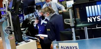 Wall St Jumps On Stimulus Hopes, Hints Of Trump’s Return To White House Wall St Jumps On Stimulus Hopes, Hints Of Trump's Return To White House