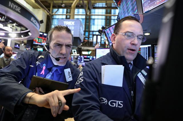 Wall Street Rally Stalls On Boeing Slide, Earnings Jitters