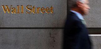 Wall Street Loses Ground After Hot Inflation Data Wall Street Loses Ground After Hot Inflation Data
