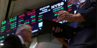 Wall Street Eyes Higher Open After Strong GDP Data; Tesla Slides On Growth Warning Wall Street Eyes Higher Open After Strong GDP Data; Tesla Slides On Growth Warning
