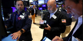 Wall St Gains On September Rate-Cut Hopes; Meta Soars Wall St Gains On September Rate-Cut Hopes; Meta Soars