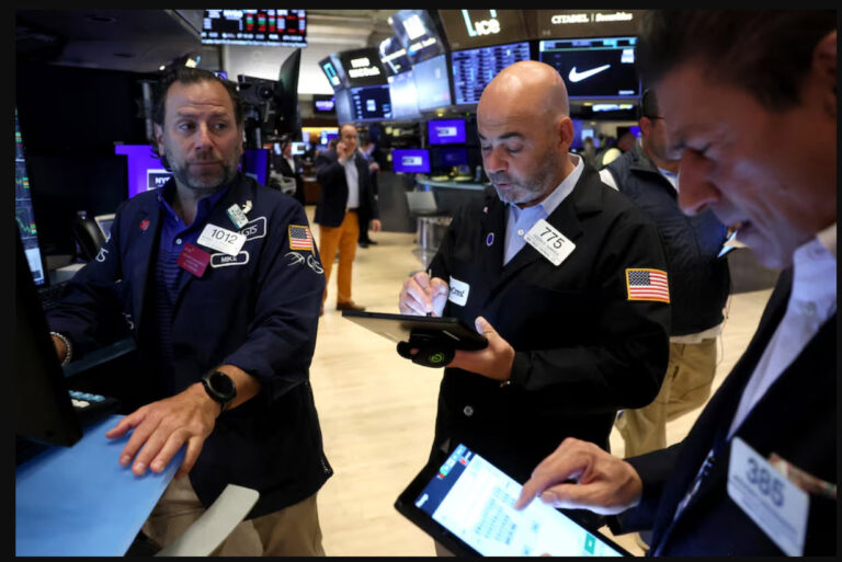 Wall St Gains On September Rate-Cut Hopes; Meta Soars