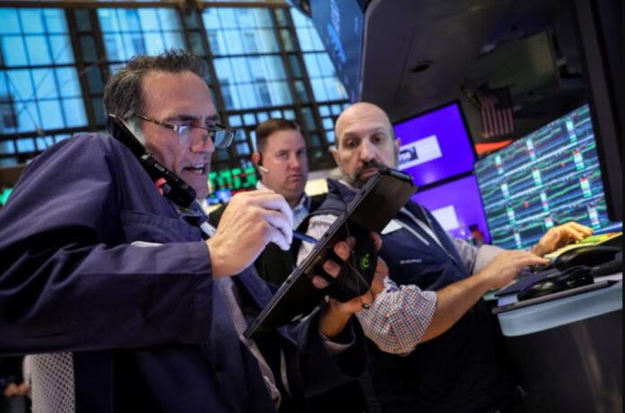 Market Selloff Will Slow, Stretch And Spread, Investors Predict