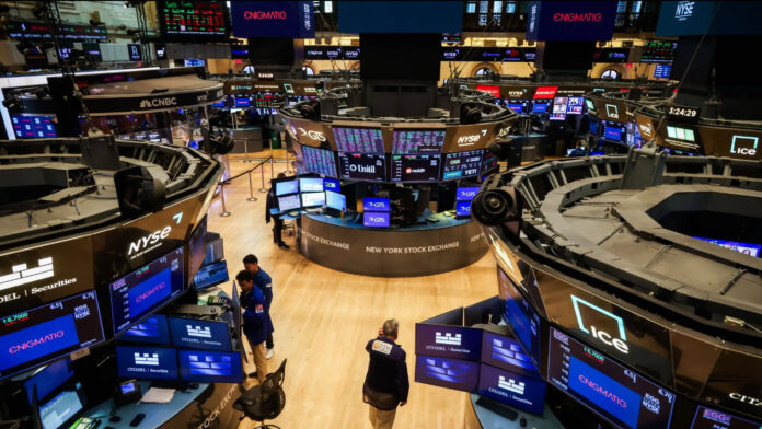 Stocks Steady; Crude Oil Jumps On Russia Sanctions: Markets Wrap