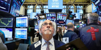 Wall Street Flat As Citi Results Weigh On Bank Shares Wall Street Flat As Citi Results Weigh On Bank Shares