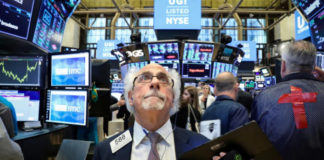 وول ستريت كما هي نتائج سيتي تثقل على أسهم البنك