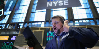 Wall St. Treads Water As Boeing, Facebook Weigh; Fed Meeting On Tap Wall St. Treads Water As Boeing, Facebook Weigh; Fed Meeting On Tap