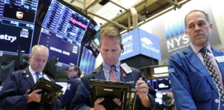 Wall St. Rises As Trade Optimism Boosts Tech, Industrials Wall St. Rises As Trade Optimism Boosts Tech, Industrials