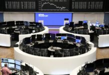 Wall Street Puts Floor Under Stocks, Crude Steadies