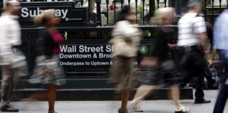 Wall Street Aces Its Real-Life Stress Test Wall Street Aces Its Real-Life Stress Test