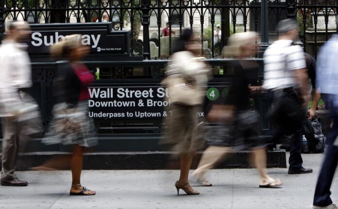 Wall Street Aces Its Real-Life Stress Test