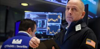 Wall Street Gains As Recent Data Bolsters Rate Cut Hopes