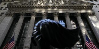 Wall Street Set To Hit Record Highs At Open On Stimulus Bets Wall Street Set To Hit Record Highs At Open On Stimulus Bets