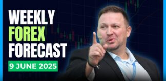 Forex Weekly Forecast & Trade Strategy | June 9–13, 2025 Forex Weekly Forecast & Trade Strategy | June 9–13, 2025
